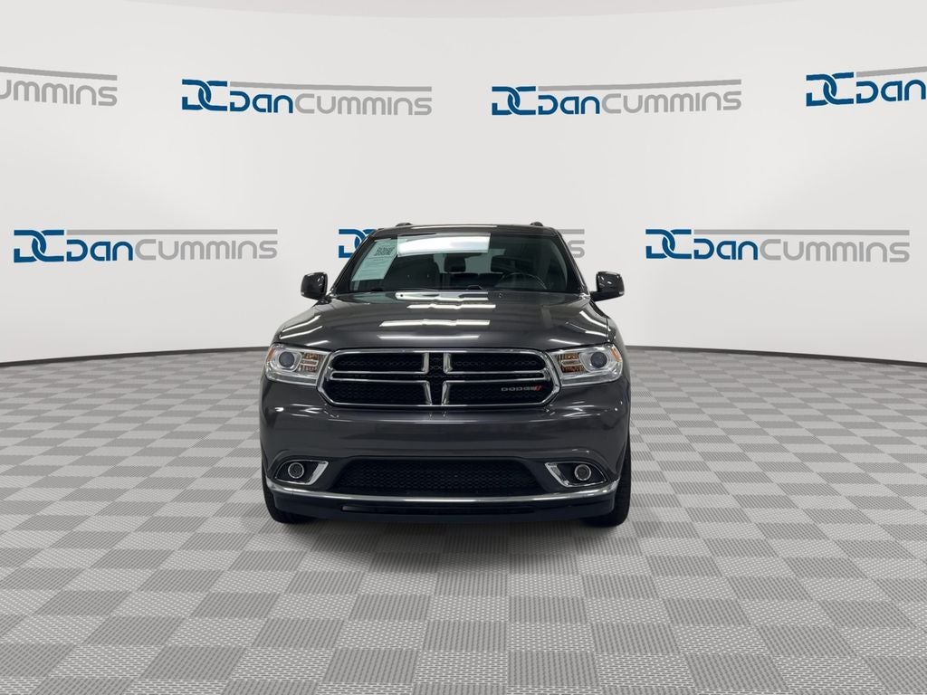 2014 Dodge Durango Limited