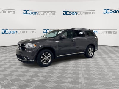 2014 Dodge Durango Limited