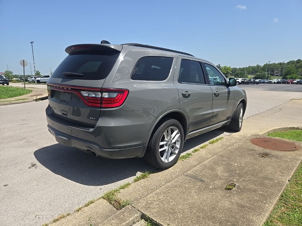 2024 Dodge Durango GT Plus