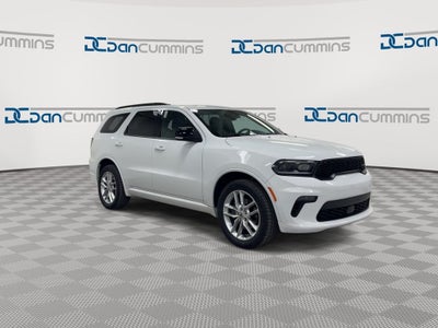 2023 Dodge Durango GT Plus