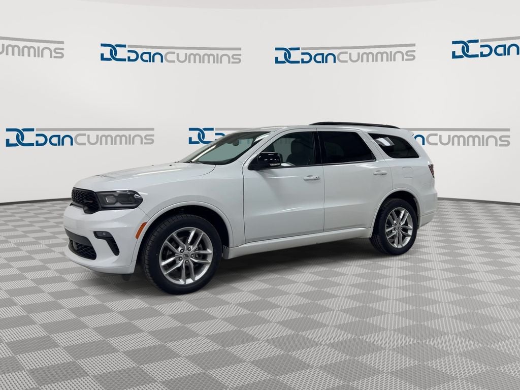 2023 Dodge Durango GT Plus