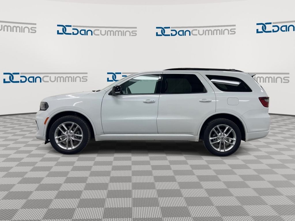 2023 Dodge Durango GT Plus