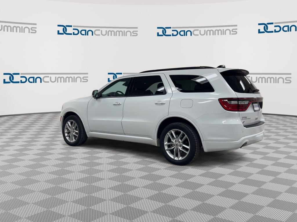 2023 Dodge Durango GT Plus