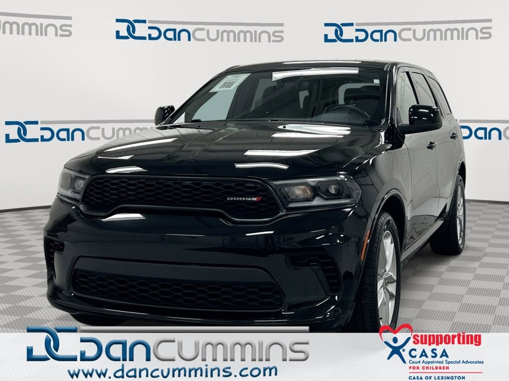 2025 Dodge Durango GT