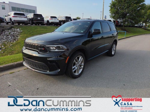 2025 Dodge Durango GT