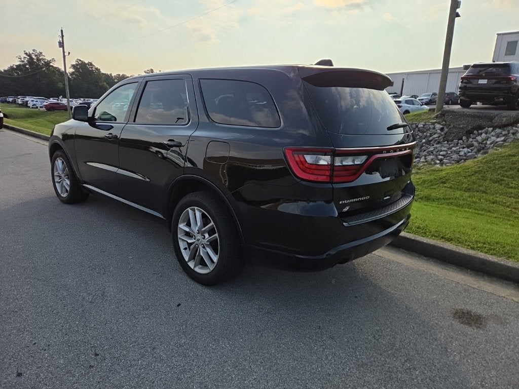 2025 Dodge Durango GT