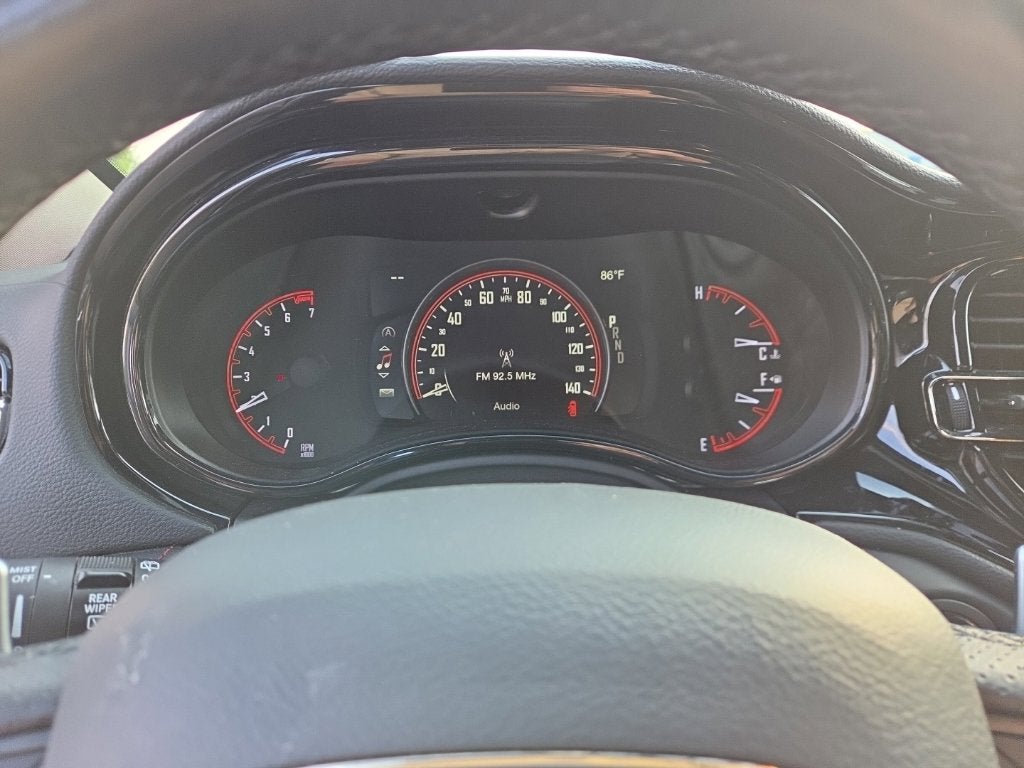 2025 Dodge Durango GT