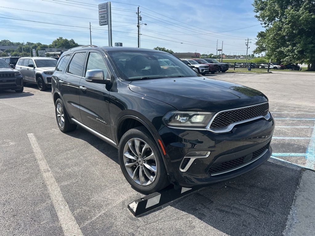 2023 Dodge Durango Citadel