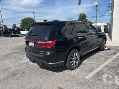 2023 Dodge Durango Citadel