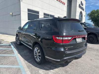 2023 Dodge Durango Citadel