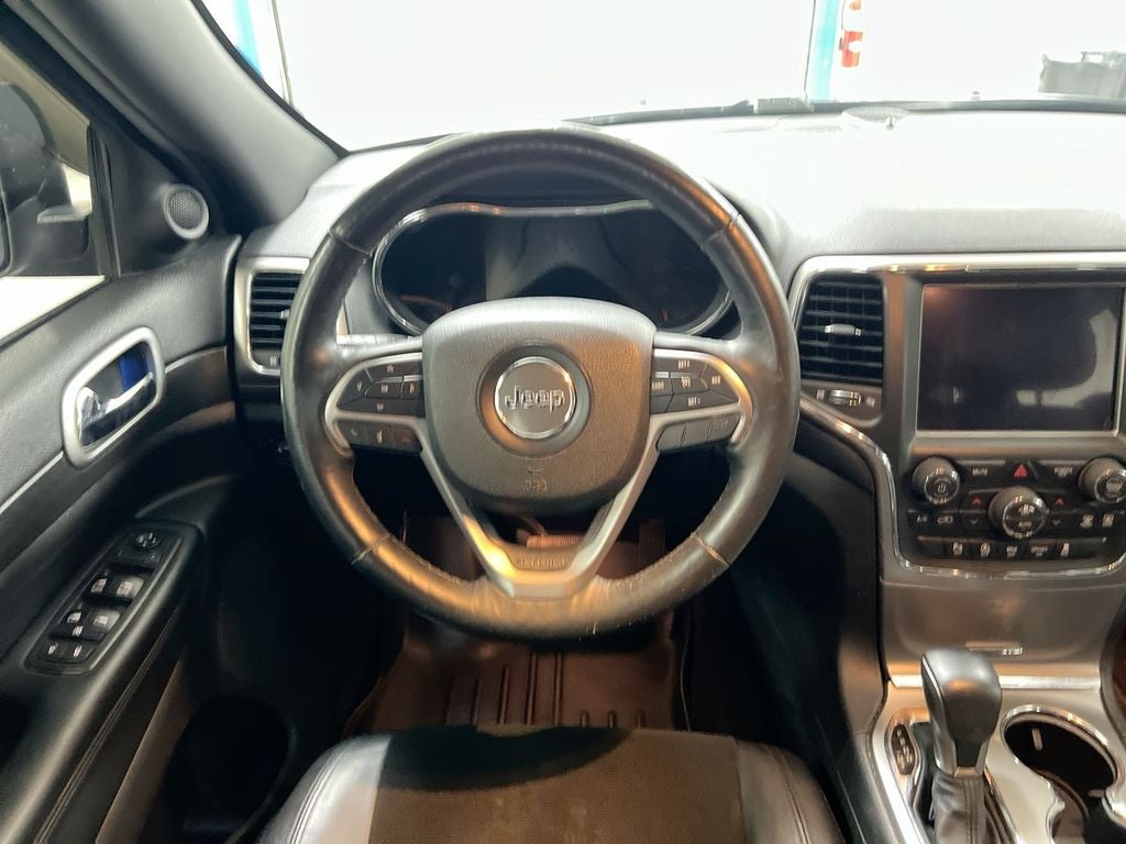 2018 Jeep Grand Cherokee Altitude