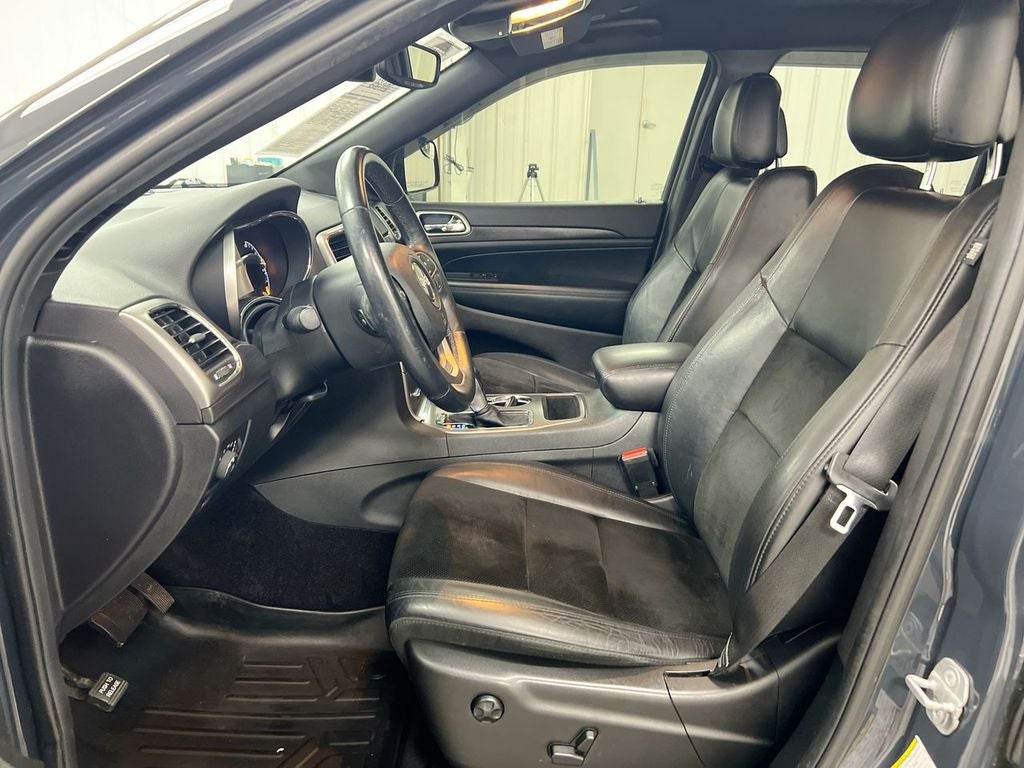 2018 Jeep Grand Cherokee Altitude
