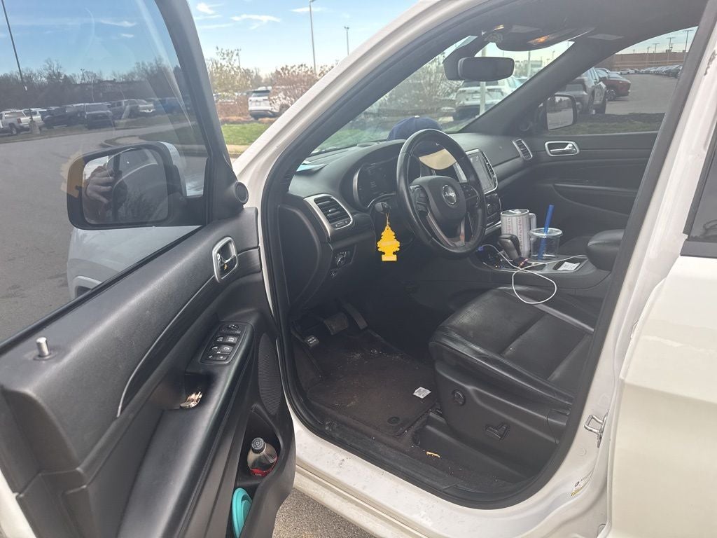 2019 Jeep Grand Cherokee Altitude