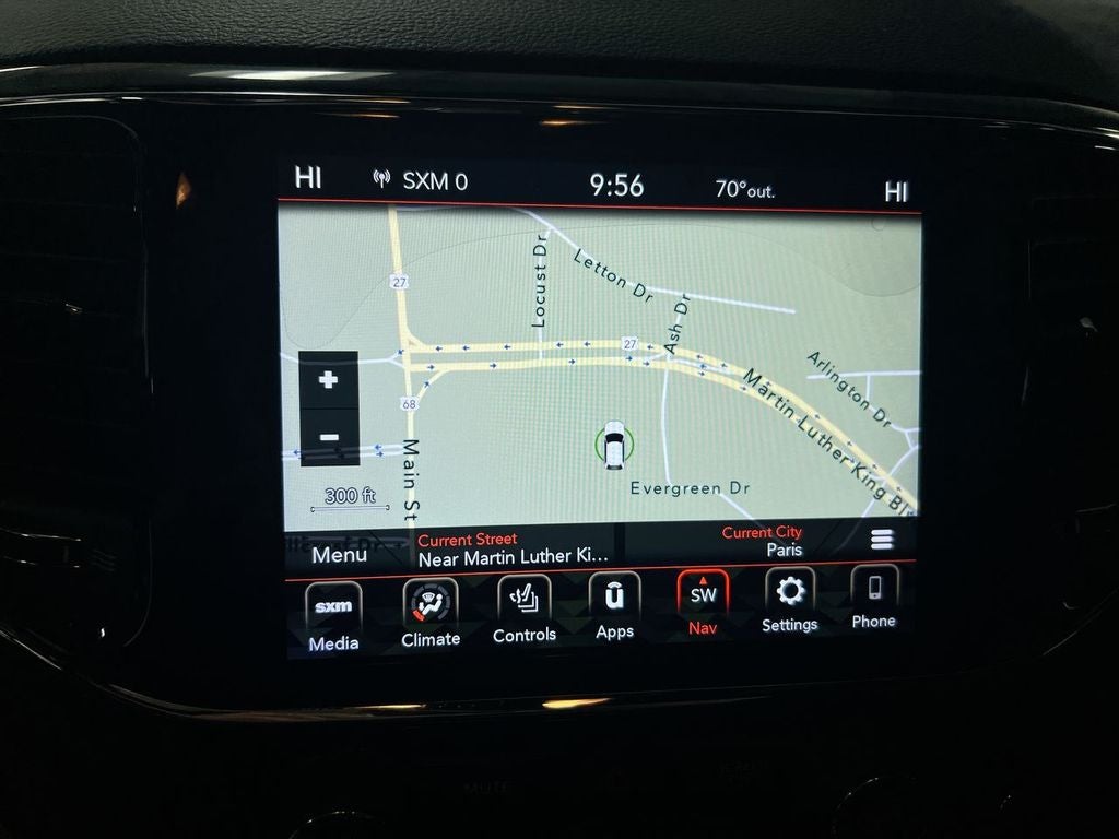 2020 Jeep Grand Cherokee Laredo