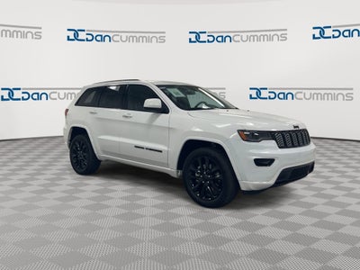 2021 Jeep Grand Cherokee Laredo X