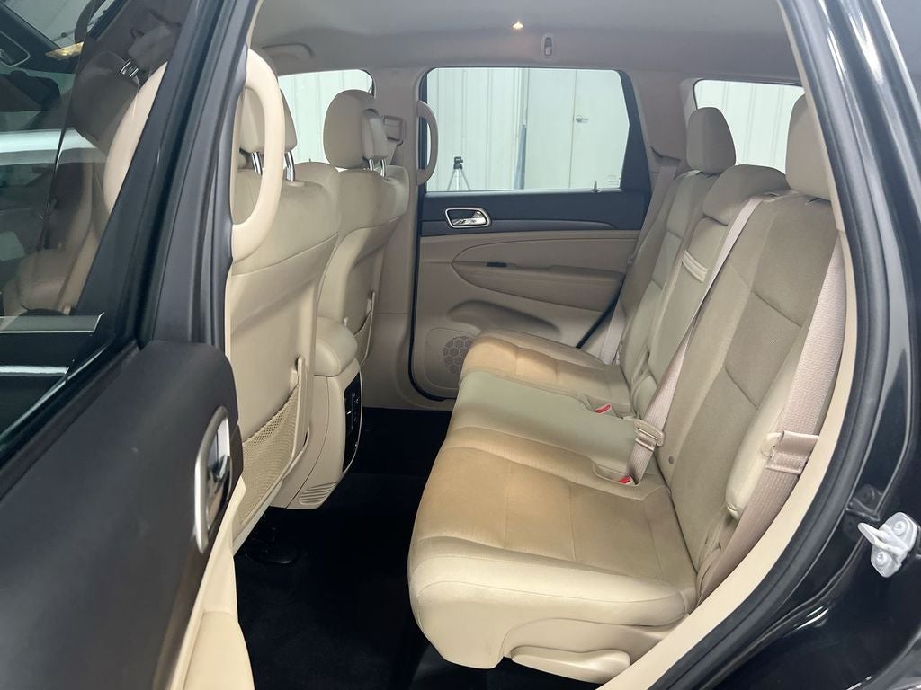 2016 Jeep Grand Cherokee Laredo