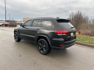 2020 Jeep Grand Cherokee Laredo E