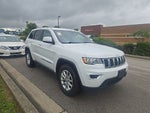 2022 Jeep Grand Cherokee WK Laredo X