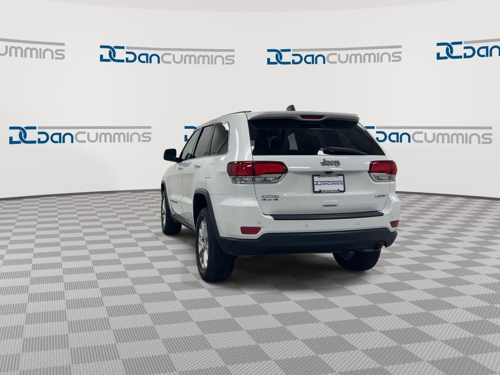 2022 Jeep Grand Cherokee WK Laredo E
