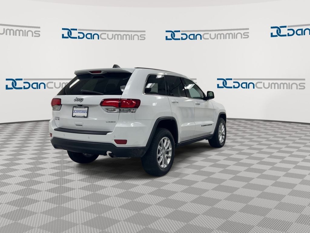 2022 Jeep Grand Cherokee WK Laredo E