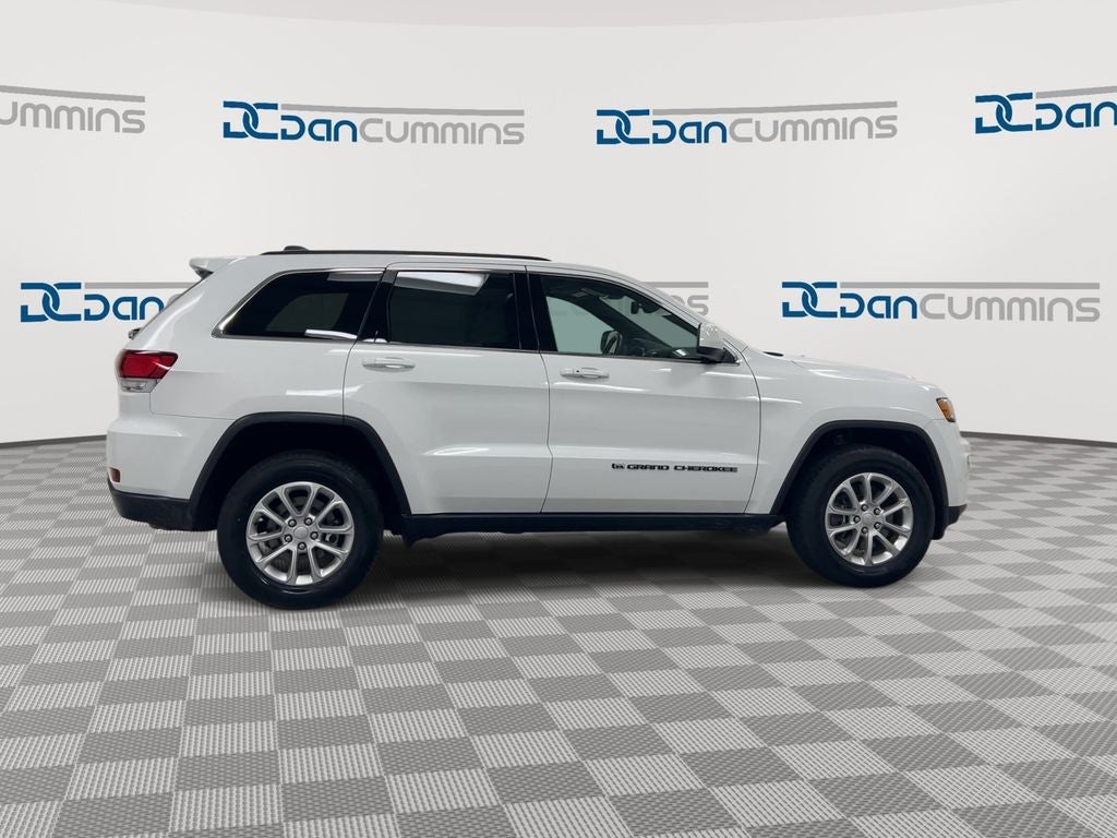 2022 Jeep Grand Cherokee WK Laredo E