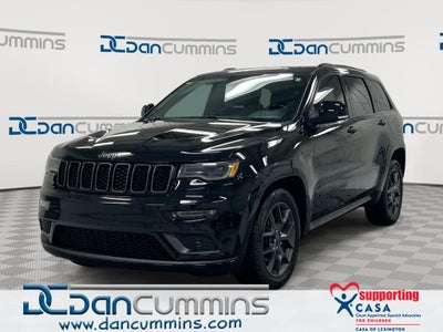 2020 Jeep Grand Cherokee Limited X