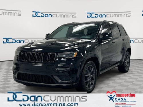 2020 Jeep Grand Cherokee Limited X