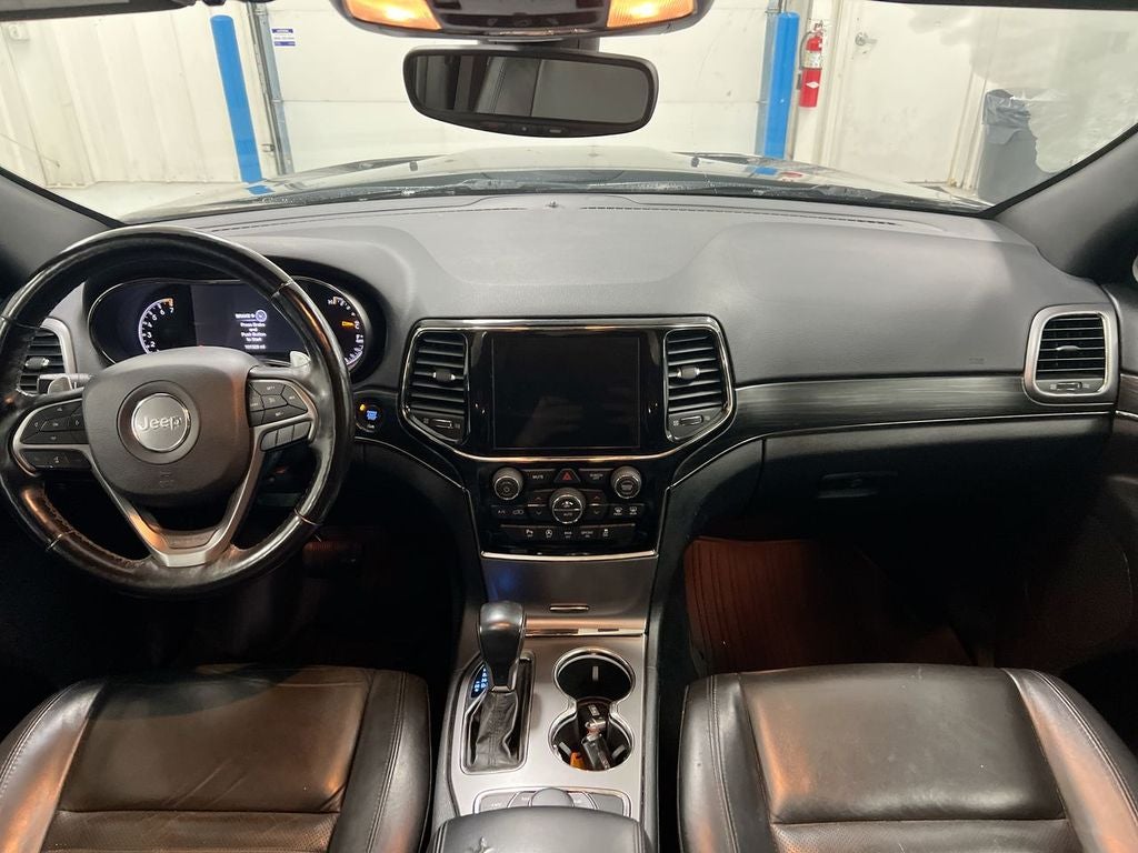 2020 Jeep Grand Cherokee Limited X