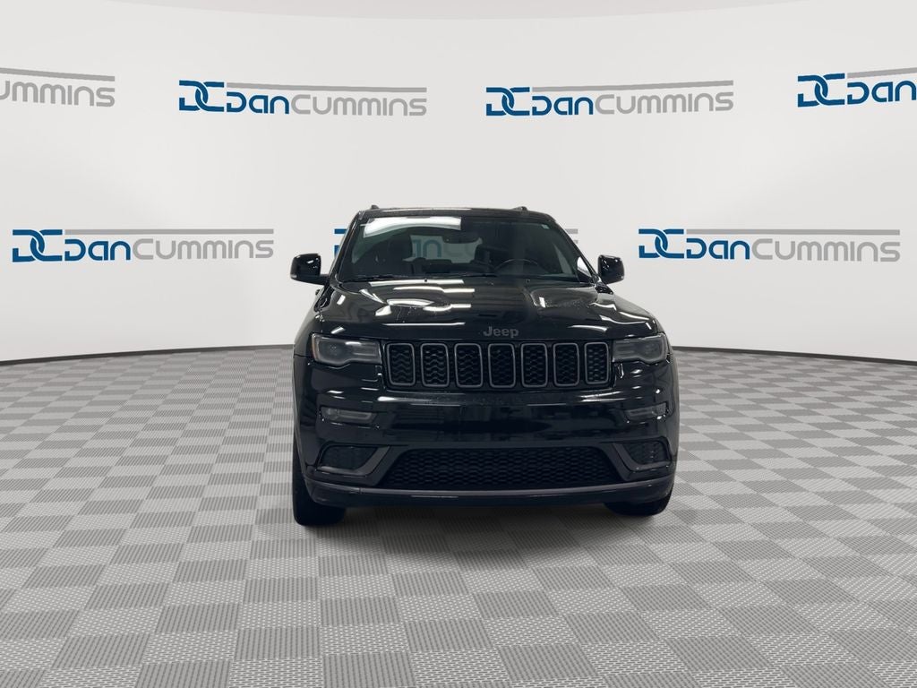 2020 Jeep Grand Cherokee Limited X