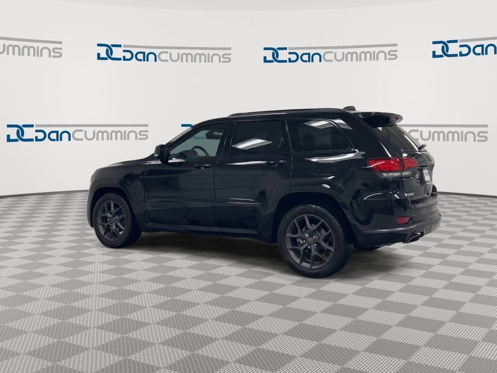 2020 Jeep Grand Cherokee Limited X