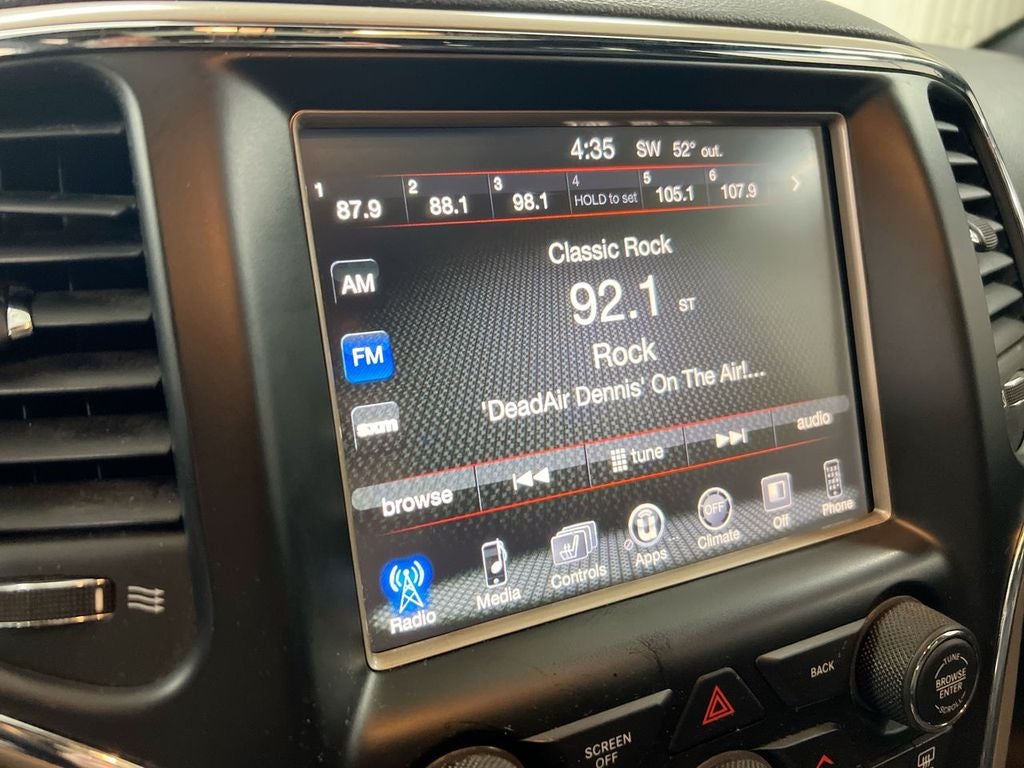 2016 Jeep Grand Cherokee Limited