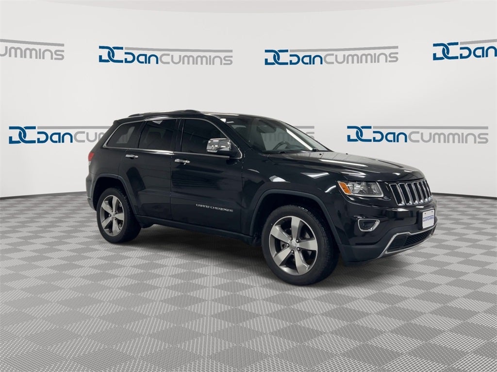 2014 Jeep Grand Cherokee Limited