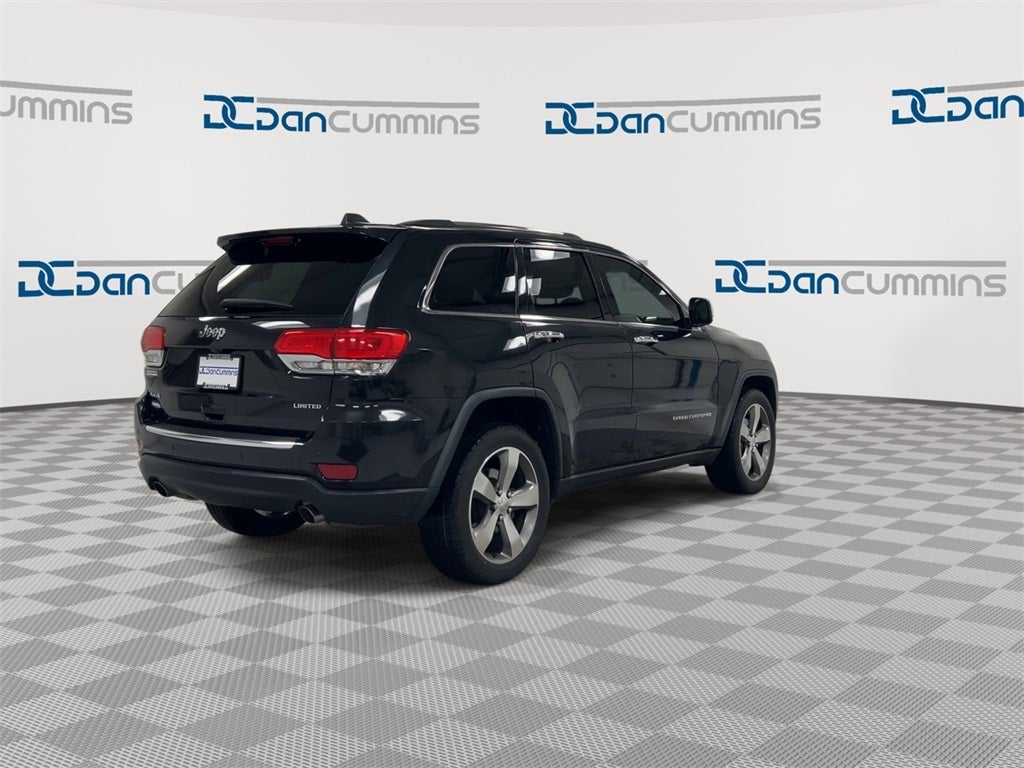 2014 Jeep Grand Cherokee Limited