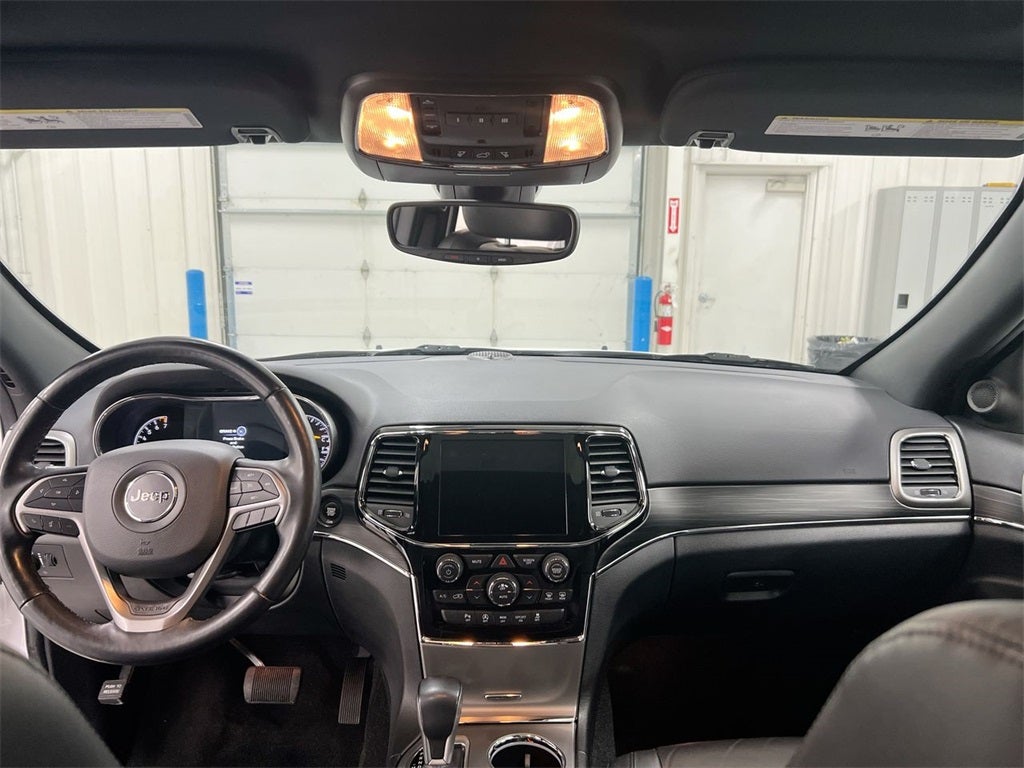 2022 Jeep Grand Cherokee WK Limited