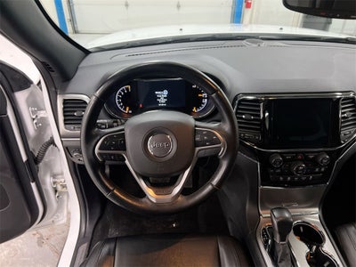 2022 Jeep Grand Cherokee WK Limited