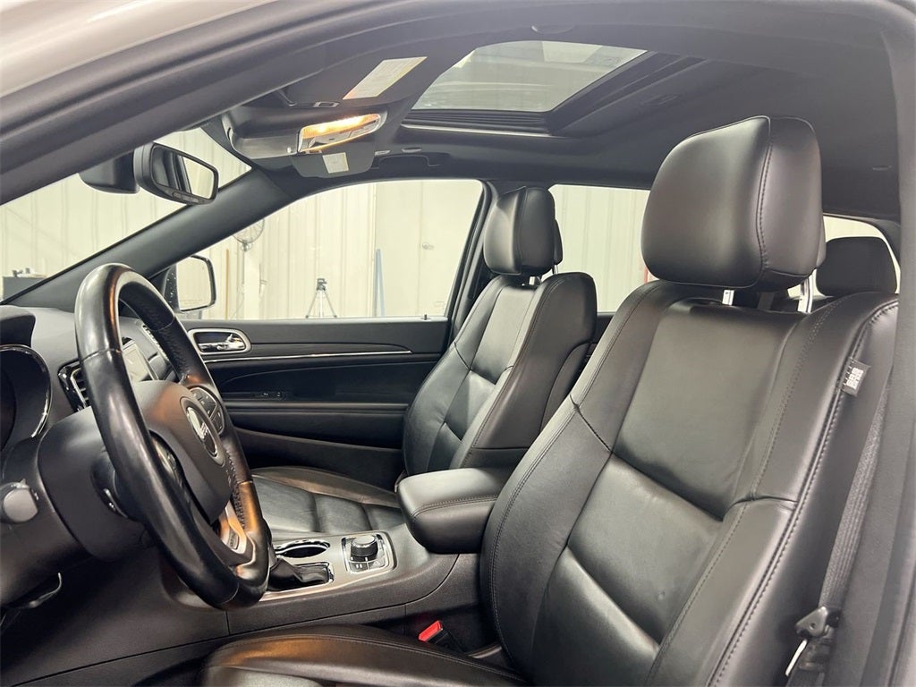 2022 Jeep Grand Cherokee WK Limited