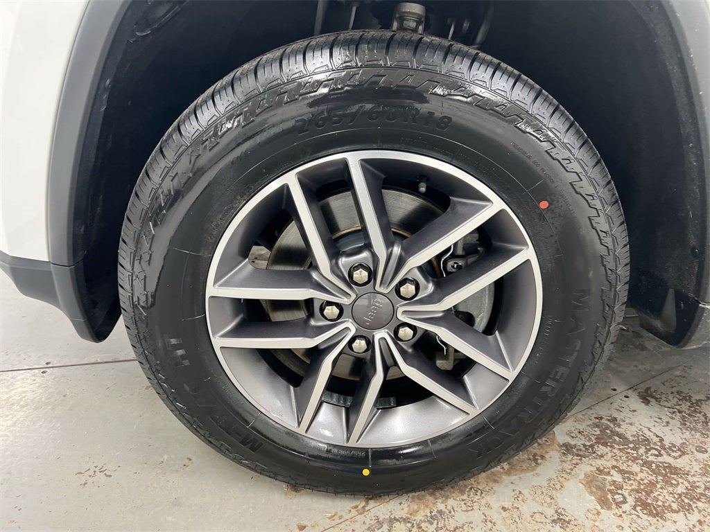 2022 Jeep Grand Cherokee WK Limited