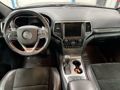 2017 Jeep Grand Cherokee Trailhawk