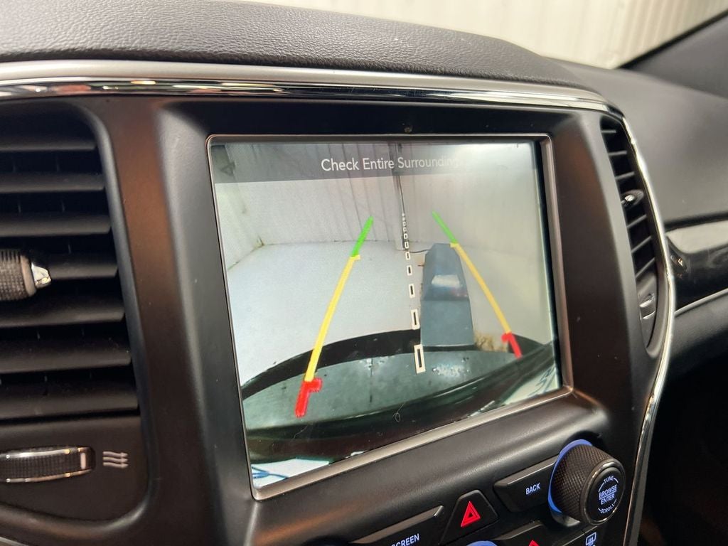 2017 Jeep Grand Cherokee Trailhawk