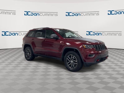 2017 Jeep Grand Cherokee Trailhawk