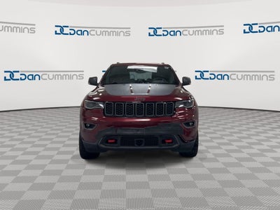 2017 Jeep Grand Cherokee Trailhawk