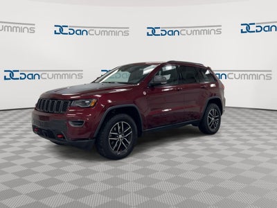 2017 Jeep Grand Cherokee Trailhawk