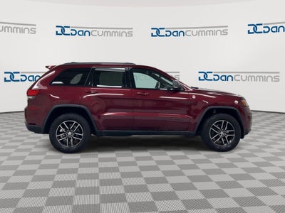 2017 Jeep Grand Cherokee Trailhawk