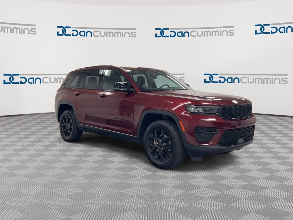 2024 Jeep Grand Cherokee Altitude X
