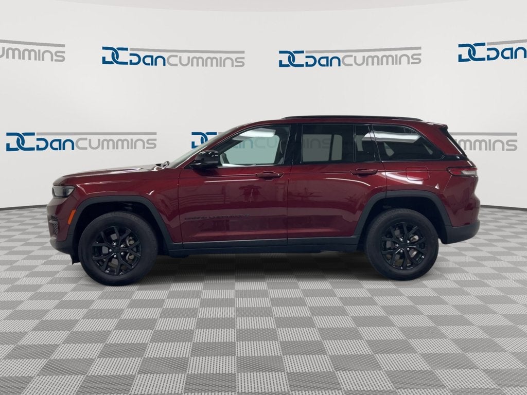 2024 Jeep Grand Cherokee Altitude X