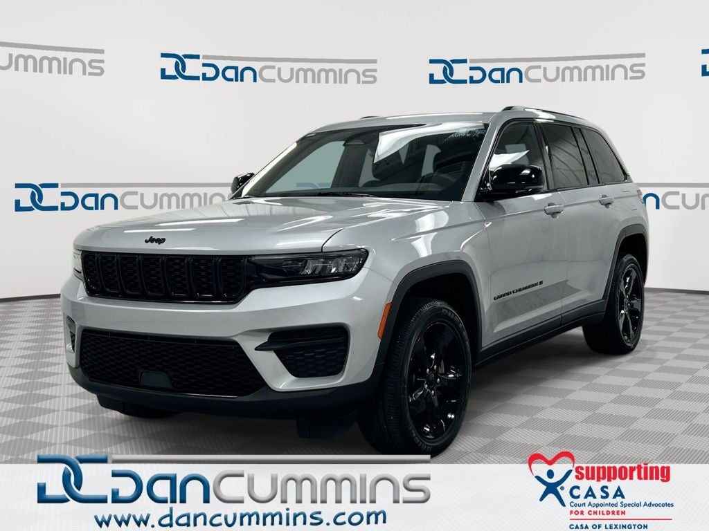 2024 Jeep Grand Cherokee Altitude X