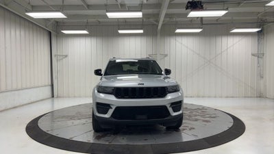 2024 Jeep Grand Cherokee Altitude X
