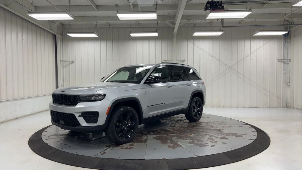 2024 Jeep Grand Cherokee Altitude X
