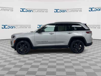 2024 Jeep Grand Cherokee Altitude X
