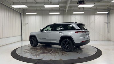 2024 Jeep Grand Cherokee Altitude X